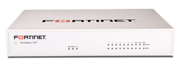 Fortinet FortiGate 70F Firewall UTM (FG-70F) 10x GE RJ45