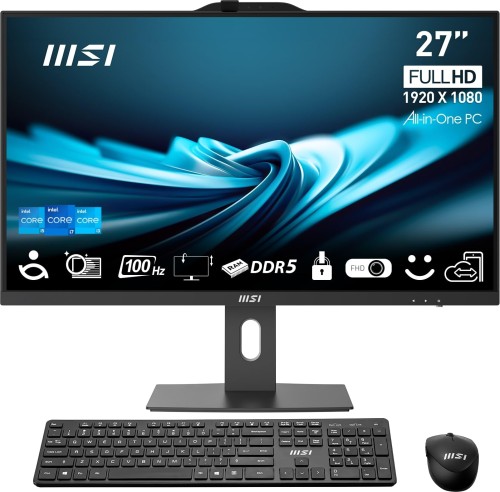 Komputer All in One MSI PRO AP272P 14M-495EU 27" FHD i7-14700 16GB 1TB SSD Win11 Pro