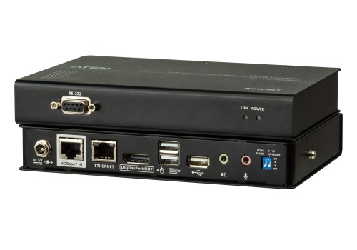 Przedłużacz KVM Aten CE920-ATA-G USB DisplayPort HDBaseT 2.0 4K (bez Ethernet)