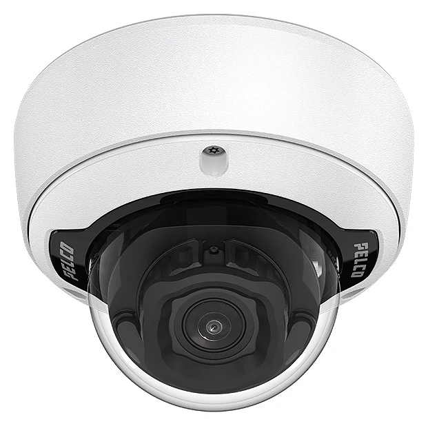 Kamera IP Pelco Sarix Pro 4 5MP Zewnętrzna Kopułkowa 3.4-10.5mm IR (SRXP4-5V10-E)