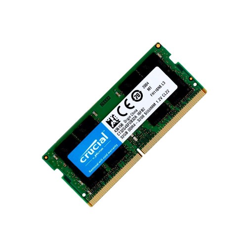 Pamięć RAM CoreParts 32GB DDR4 SO-DIMM 3200MHz CL22 1.2V do Laptopa (MMOD432G3200S)