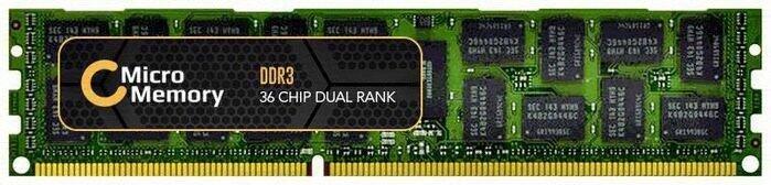 Pamięć RAM CoreParts 32GB DDR4 SO-DIMM 3200MHz CL22 1.2V do Laptopa (MMOD432G3200S)