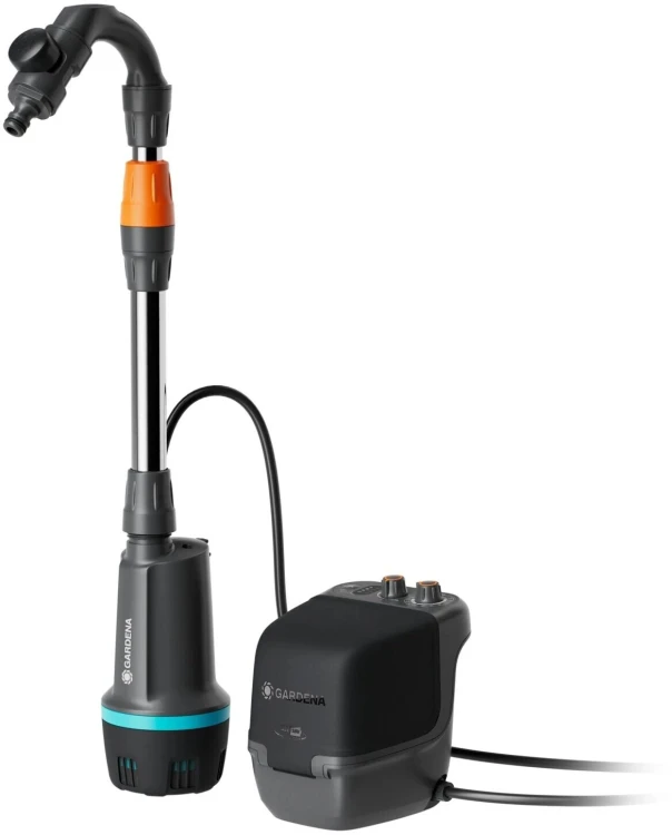 Dmuchawa do Liści Akumulatorowa Gardena Comfort 2600 18V P4A z Akumulatorem (14604-20)