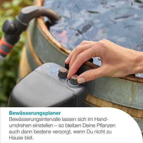 Dmuchawa do Liści Akumulatorowa Gardena Comfort 2600 18V P4A z Akumulatorem (14604-20)