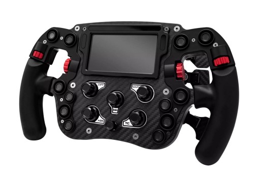 Kierownica Simracing SIMAGIC Zeus Formula Wheel 280mm Karbon Carbon