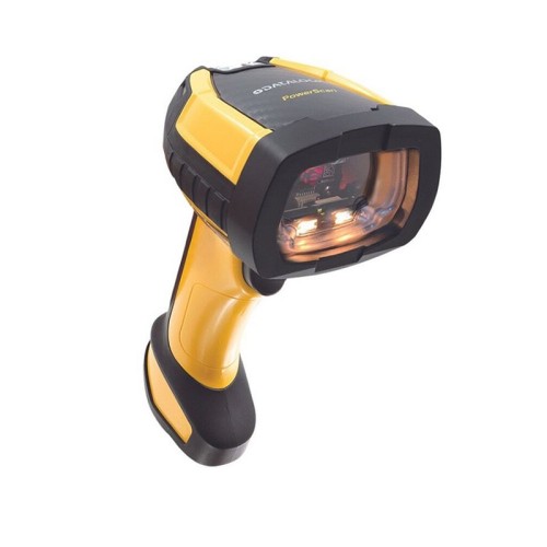Przemysłowy Bezprzewodowy Skaner Kodów Datalogic PowerScan PBT9600 Bluetooth USB Kit