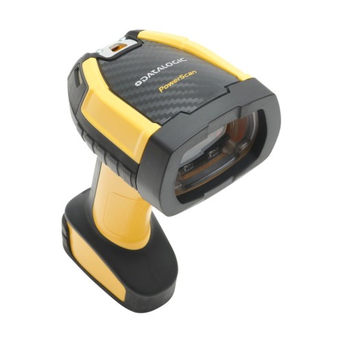 Przemysłowy Bezprzewodowy Skaner Kodów Datalogic PowerScan PBT9600 Bluetooth USB Kit