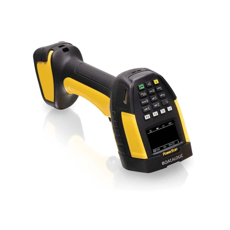 Przemysłowy Bezprzewodowy Skaner Kodów Datalogic PowerScan PBT9600 Bluetooth USB Kit