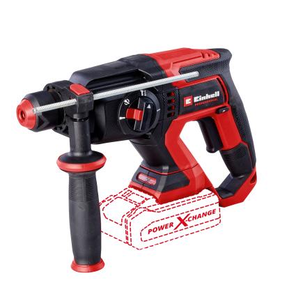 Młotowiertarka Akumulatorowa 18V Einhell TP-HD 18/22 D Li-Solo SDS-Plus Bezszczotkowa