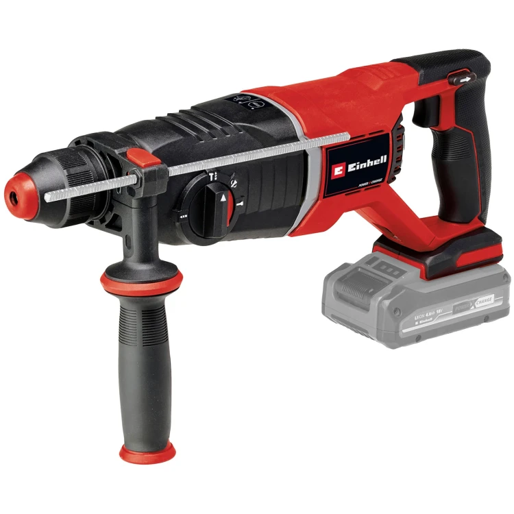 Młotowiertarka Akumulatorowa 18V Einhell TP-HD 18/22 D Li-Solo SDS-Plus Bezszczotkowa