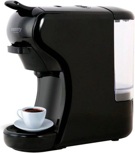 Ekspres Ciśnieniowy Wielokapsułkowy Camry CR 4414bb 19 Bar 5w1 Nespresso Dolce Gusto Mielona