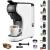 Ekspres Ciśnieniowy Wielokapsułkowy Camry CR 4414bb 19 Bar 5w1 Nespresso Dolce Gusto Mielona