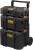 Zestaw Skrzyń Narzędziowych 3w1 DeWalt ToughSystem 2.0 (DWST83402-1) na Kółkach
