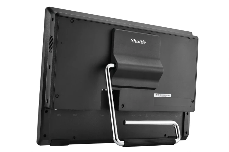 Komputer Dotykowy All-in-One Barebone Shuttle XPC P55U 15.6" Touch i3-1315U Fanless