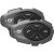 Zestaw Interkomów Motocyklowych Interphone Tour HD Twin Pack na 2 Kaski