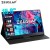 Monitor Przenośny ZEUSLAP P16A 16" 2.5K QHD IPS 2560x1600 USB-C HDMI 100% sRGB