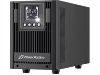 Zasilacz Awaryjny UPS PowerWalker VFI 2000 AT FR 2000VA 1800W Online Gniazda PL/FR