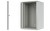 Wisząca Szafa Serwerowa Rack 19" Lanview 20U 600x450x1000mm Czarna Szklane Drzwi