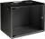 Wisząca Szafa Serwerowa Rack 19" Lanview SOHO 9U 565x400x440mm Czarna Szklane Drzwi