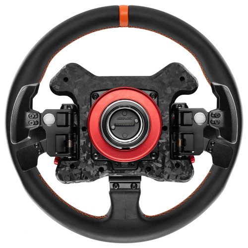 Kierownica Simracing SIMAGIC Rally Steering Wheel 330mm Zamsz Okrągła (S216)