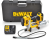 Smarownica Akumulatorowa 18V DeWalt DCGG571M1 Zestaw z Akumulatorem 4Ah i Kufrem
