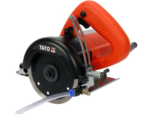Przecinarka do Gresu i Kamienia na Mokro Yato YT-82159 1400W Tarcza 125mm