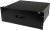 Szuflada do Szafy Rack 19" StarTech.com 4U Zamykana na Klucz Stalowa Czarna (RACKCOND4U)