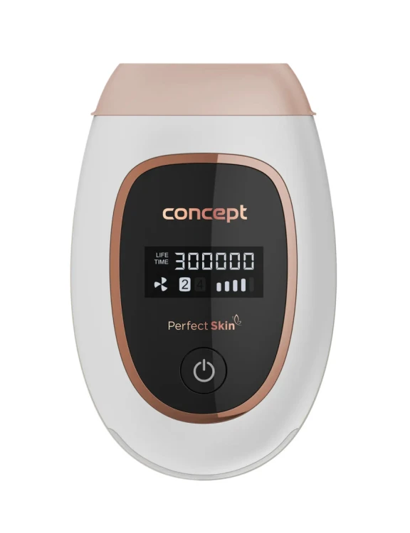 Depilator Laserowy IPL Concept Perfect Skin IL3020 300 000 Błysków z Etui