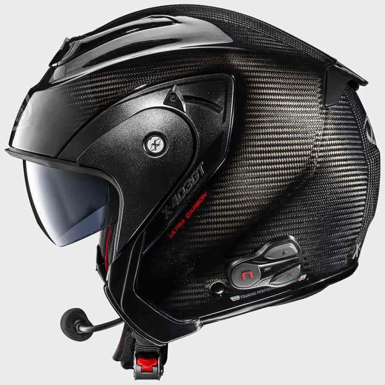 Interkom Motocyklowy Nolan N-Com B602 X Dedykowany do Kasków Nolan i X-Lite