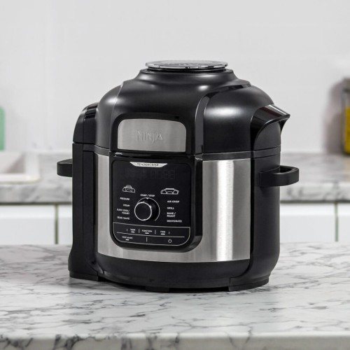 Multicooker 9w1 Ninja Foodi MAX OP500EU 7.5L Szybkowar Frytkownica Beztłuszczowa