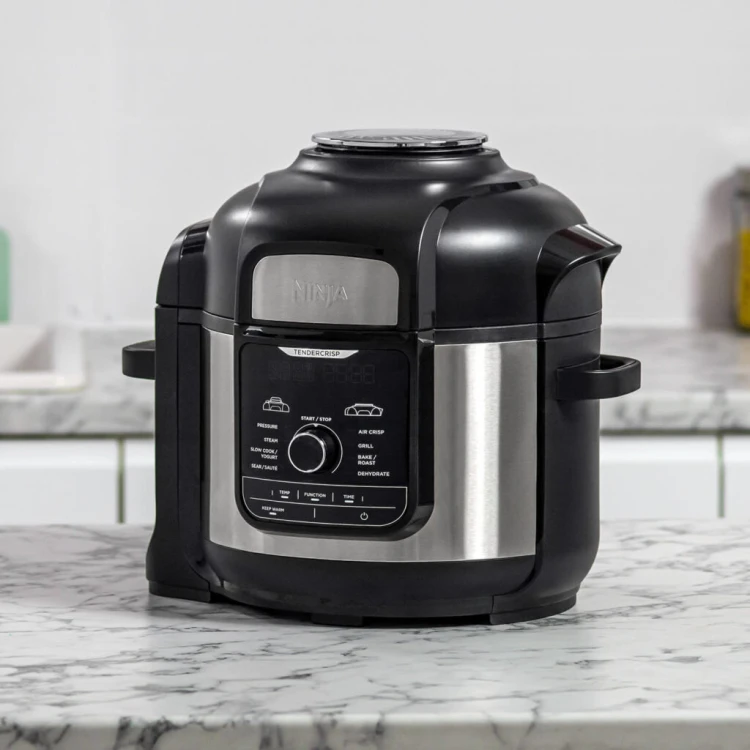 Multicooker 9w1 Ninja Foodi MAX OP500EU 7.5L Szybkowar Frytkownica Beztłuszczowa