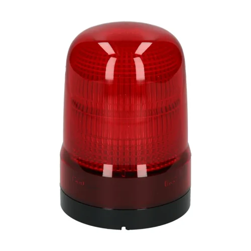 Przemysłowa Lampa Sygnalizacyjna LED Patlite SL10-M2KTN-R Czerwona 100mm 100-240V