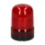 Przemysłowa Lampa Sygnalizacyjna LED Patlite SL10-M2KTN-R Czerwona 100mm 100-240V