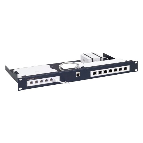 Uchwyt Montażowy Rack 19" 1U Rackmount.IT dla Ubiquiti UCG-Ultra i USW-Ultra (RM-UB-T7)