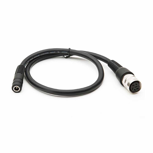Kabel Zasilający DC Kątowy Honeywell do Terminali Wózkowych Thor VM1 / VM2 / VM3 (VM1054CABLE)