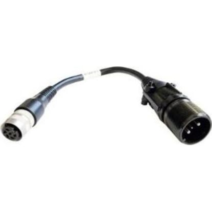 Kabel Zasilający DC Kątowy Honeywell do Terminali Wózkowych Thor VM1 / VM2 / VM3 (VM1054CABLE)