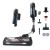 Odkurzacz Pionowy Bezprzewodowy Tefal X-Force Flex 13.60 TY9AC1 150AW Bateria 60min