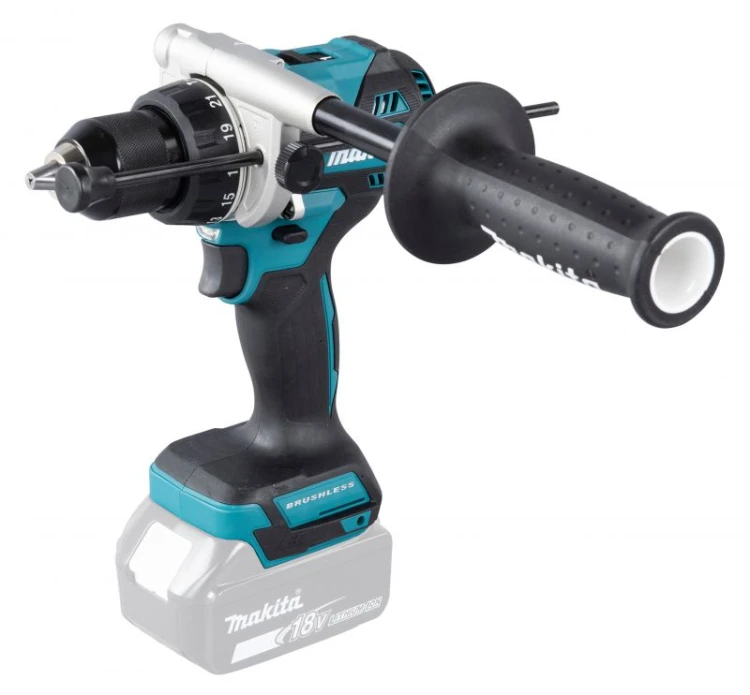 Wiertarko-wkrętarka udarowa Makita DHP492Z 18V LXT bezszczotkowa (body)