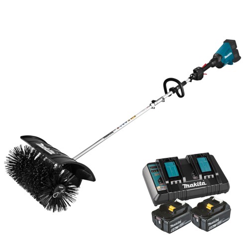 Jednostka napędowa Makita DUX60Z 2×18V (36V) LXT multi-tool bez osprzętu