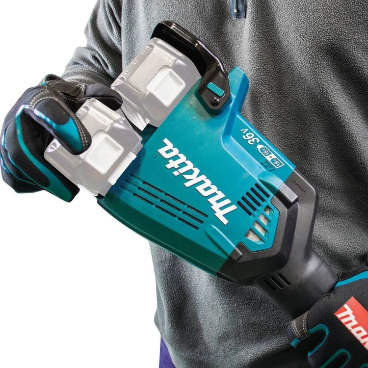 Jednostka napędowa Makita DUX60Z 2×18V (36V) LXT multi-tool bez osprzętu