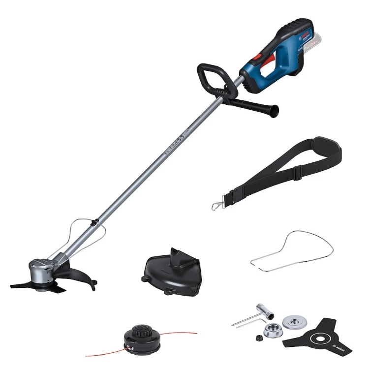 Kosa / wykaszarka akumulatorowa Bosch GFR 18V-23 Professional (solo)