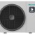 Pompa ciepła Hisense Hi-Therma AHW-140HEDS1 14 kW jednostka zewnętrzna split R32