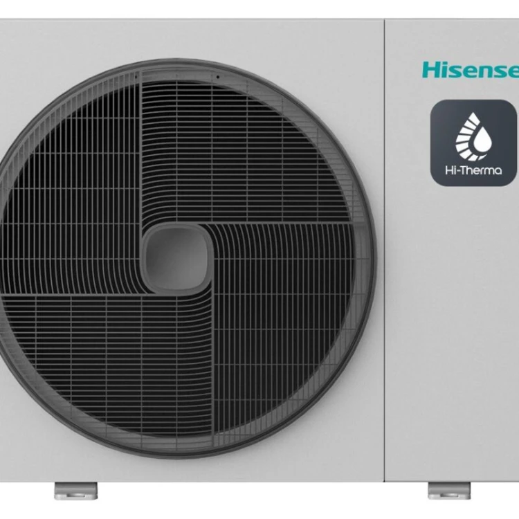 Pompa ciepła Hisense Hi-Therma AHW-140HEDS1 14 kW jednostka zewnętrzna split R32