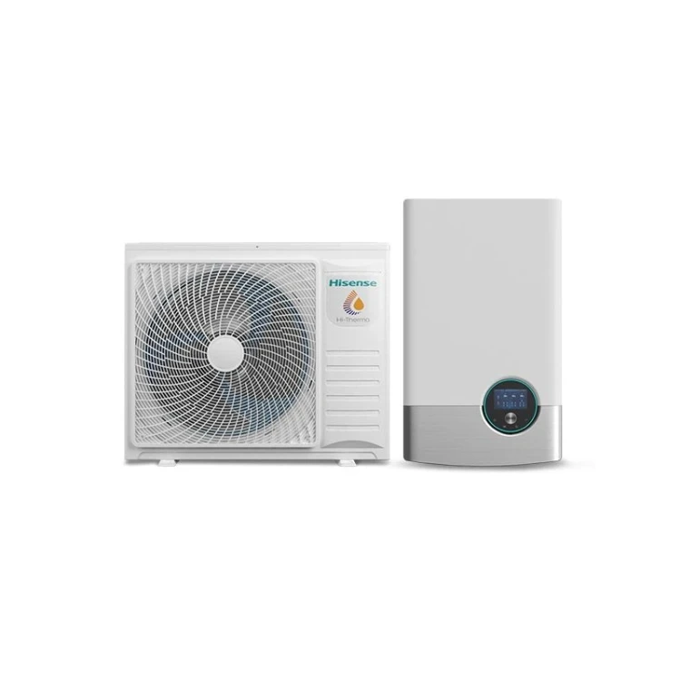 Pompa ciepła Hisense Hi-Therma AHM-044HCDSAA 4,4 kW jednostka wewnętrzna split
