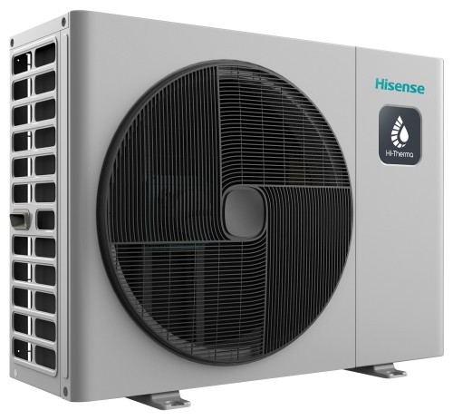 Pompa ciepła Hisense Hi-Therma AHW-120HEDS1 12 kW jednostka zewnętrzna split R32