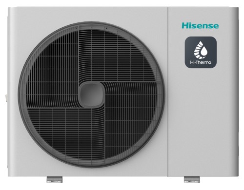 Pompa ciepła Hisense Hi-Therma AHW-120HEDS1 12 kW jednostka zewnętrzna split R32