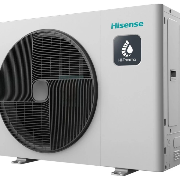 Pompa ciepła Hisense Hi-Therma AHW-120HEDS1 12 kW jednostka zewnętrzna split R32
