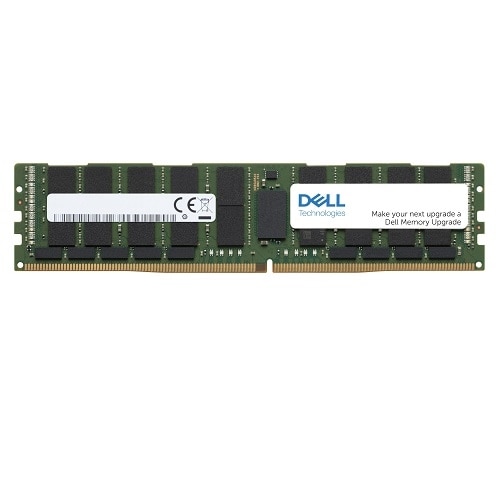 Pamięć RAM Dell 64 GB DDR4 LRDIMM 2666 MHz 4Rx4 do serwerów PowerEdge