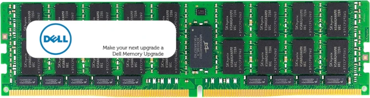 Pamięć RAM Dell 64 GB DDR4 LRDIMM 2666 MHz 4Rx4 do serwerów PowerEdge