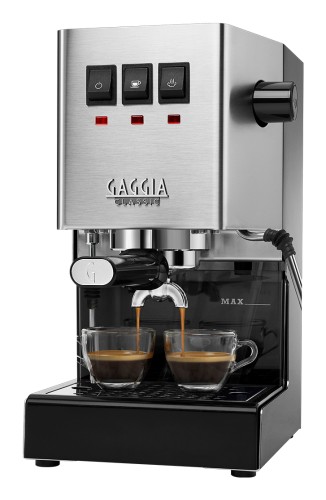 Ekspres kolbowy Gaggia Classic E24 RI9481/11 15 bar stal